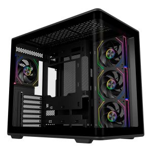 PC Gamer Cooler Master, Intel i9-14900K, GeForce RTX 5070 Ti 16GB, 32GB DDR5, SSD M.2 1TB