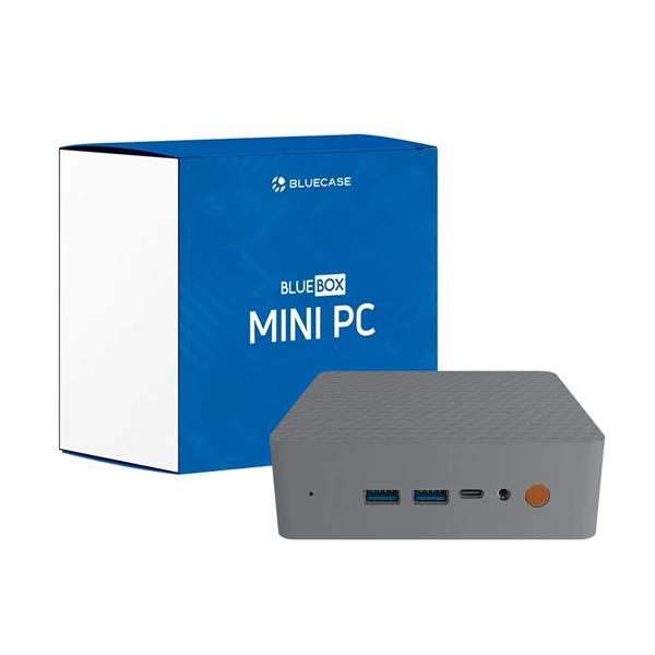 Mini Computador BLUECASE BlueBox [BBOX3R332US2ND] (Ryzen 3 3200U / 8GB-DDR4 / 240GB SATA / VESA)